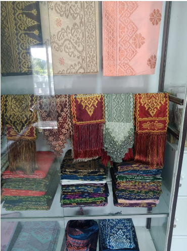Tenun Putri Mas